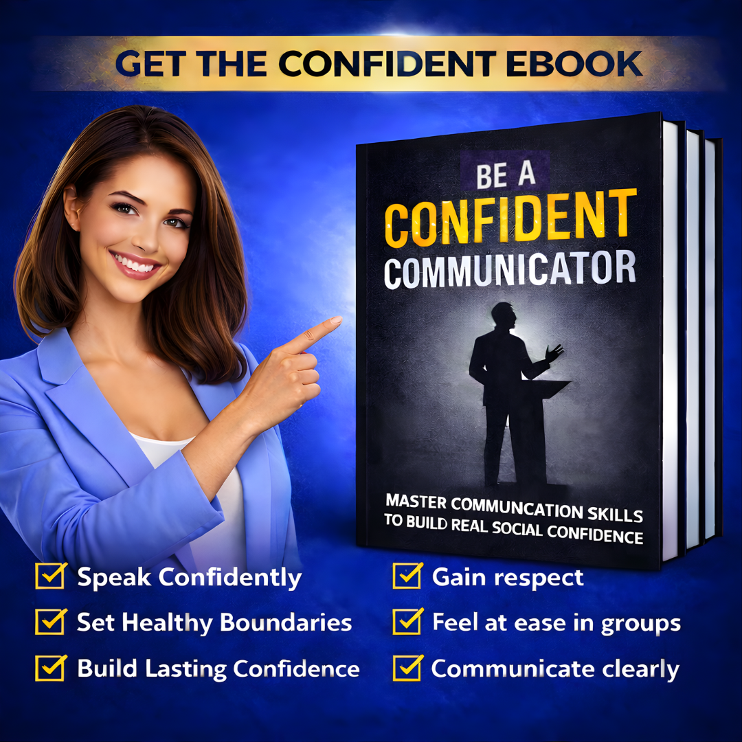 Be a Confident Communicator